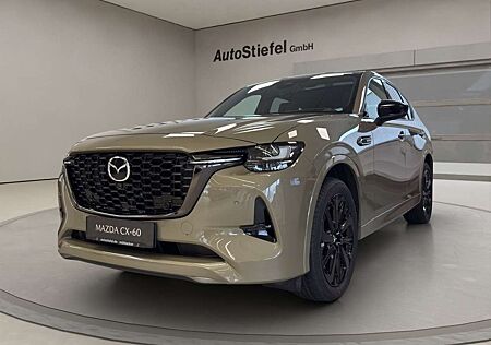 Mazda CX-60 HOMURA-PLUS 254 PS AWD PANORAMADACH