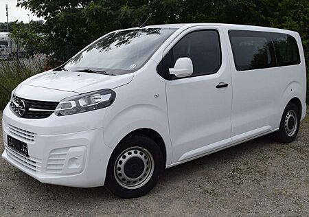 Opel Vivaro M (L2)/KLIMA/TEMPOMAT/DAB/1HAND/MWST/8FACH/TÜV