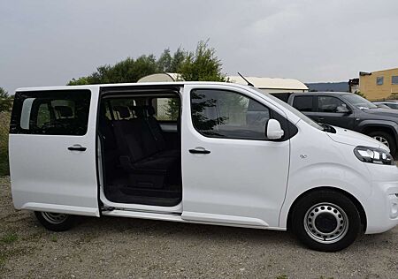 Opel Vivaro M (L2)/KLIMA/TEMPOMAT/DAB/1HAND/MWST/8FACH/TÜV