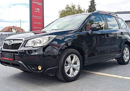 Subaru Forester Exclusive / Panorama / Kamera / AHK