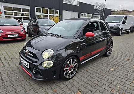 Abarth 595C Turismo Klimaautomatik Leder Xenon Navi