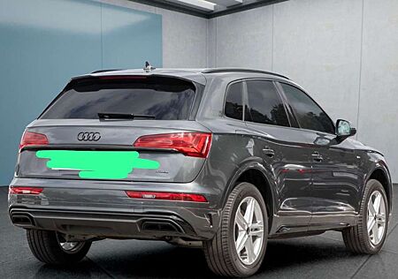 Audi Q5 40 TDI quattro S tronic line