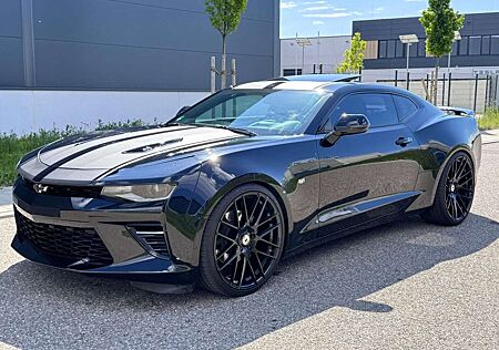 Chevrolet Camaro Coupé 6.2 V8/1.Hand/U-Frei/DeutschFzg/Top