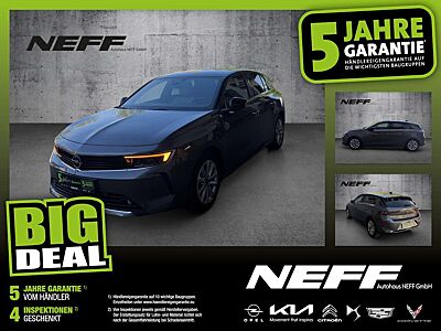 Opel Astra L 1.2 Turbo Elegance Kamera+LED+DAB