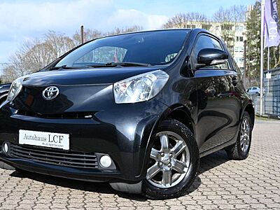 Toyota iQ iQ + 1.0 VVT-i Leder Klimaautomatik Automatik