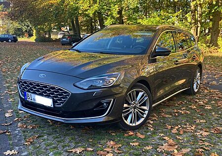 Ford Focus VIGNALE Turnier 1.5 Ecob. Aut. - fantastisch!