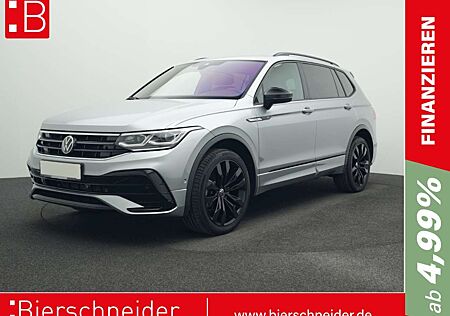 VW Tiguan Allspace Volkswagen 2.0 TDI DSG 4Mo. R-Line 7-S. AHK IQ.LIGHT KAMERA N