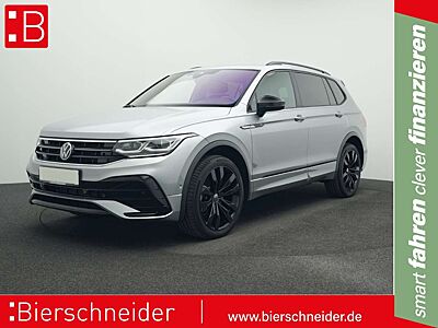 Volkswagen Tiguan Allspace 2.0 TDI DSG 4Mo. R-Line 7S. AHK IQ.LIGHT KAMERA NA