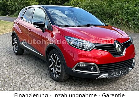 Renault Captur Helly Hansen AUTOMATIK-NAVI-KAMERA-AHK