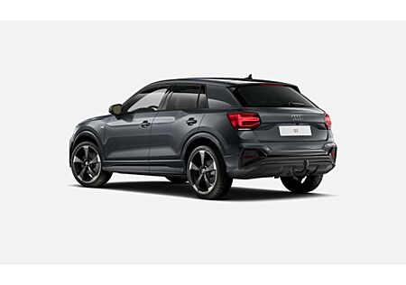 Audi Q2 35 2.0 TDI S line