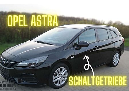 Opel Astra K Sports Tourer Edition LED SHZ Allwetter