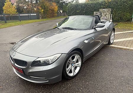 BMW Z4 gebraucht kaufen BMW Z4 Roadster sDrive 30i/ scheckheftgepflegt !