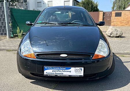 Ford Ka /+ Fun X* Servo* Klima* TÜV 02.2026