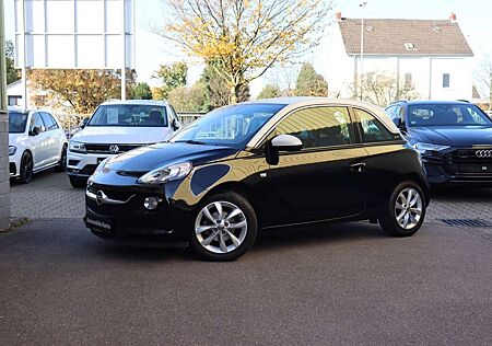 Opel Adam Jam SHZ PDC MEDIA ZV CITY Klima Tempo