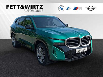 BMW XM 50e Lr. 1.009,- br. o.Anz. 48Mon/5`Km p.A.
