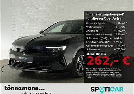Opel Astra L ST GS+LED+NAVI+360 GRAD KAMERA+SITZ-/LENKRADHEIZ