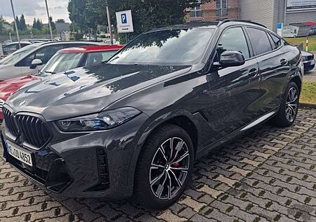 BMW X6 30 d xDrive M Sport