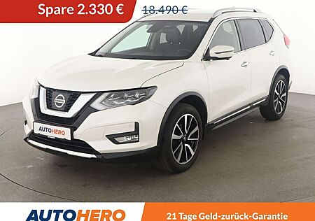 Nissan X-Trail gebraucht kaufen Nissan X-Trail 1.6 360 *NAVI*LED*TEMPO*CAM*PDC*SHZ*