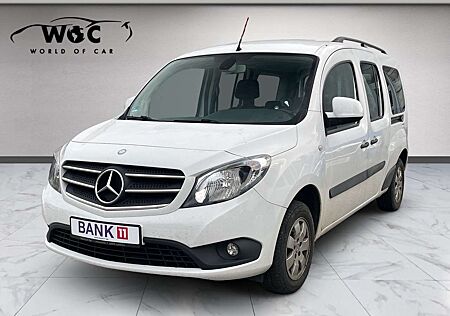 Mercedes-Benz Citan 111 CDI extralang 7SITZER*KLIMA*TEMPOMAT*SHZ