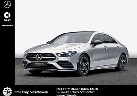 Mercedes-Benz CLA 250 AMG Line