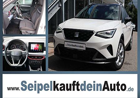 Seat Arona FR-Line 1.0 TSI*KLIMA*SHZ*LED*NAVI*