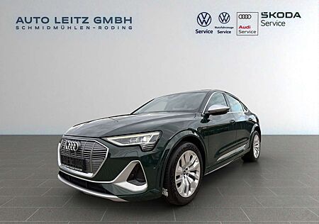 Audi e-tron S Sportback HUD B&O RFK Leder GRA 4xSHZH