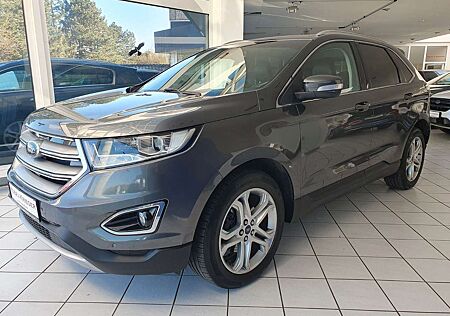 Ford Edge 2.0 TDCi Bi-Turbo Aut. Titanium Leder