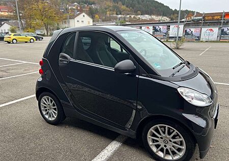 Smart ForTwo coupe softouch passion mhd