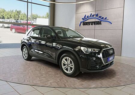 Audi Q3 35TFSI S-tronic 4*J.Gar/LED/Temp/Sitzhz/2-Z.Klimaa