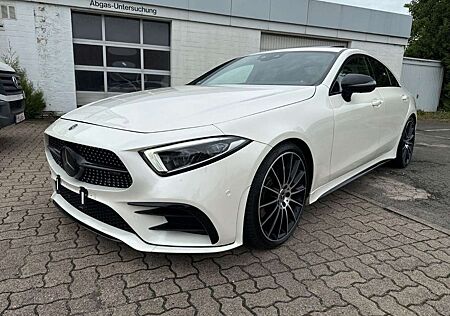 Mercedes-Benz CLS 400