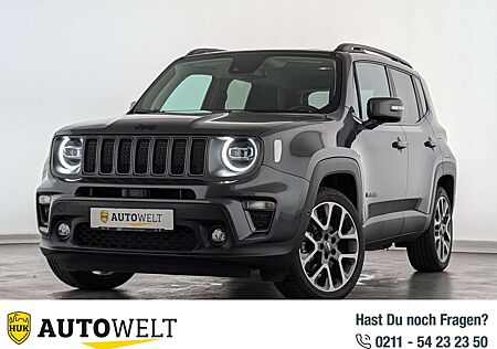 Jeep Renegade 1.3 Plug-In Hybrid S LED+NAVI+ACC+SHZ+