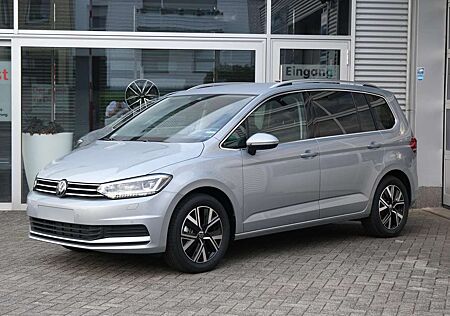 VW Touran Volkswagen 1.5 TSI DSG Edition 7-Sitze Navi Kamera LED Plu...