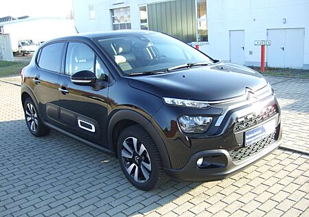 Citroën C3 Citroen Shine PT83 AHK LED RFK Sitzheizung