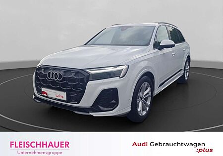 Audi Q7 45 TDI quattro 2xS line+7-Sitzer+Matrix+Pano+Leder