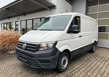 VW Crafter gebraucht kaufen VW Crafter Volkswagen 2.0TDI Kasten 35 EcoProfi FWD L2 AHK PDC