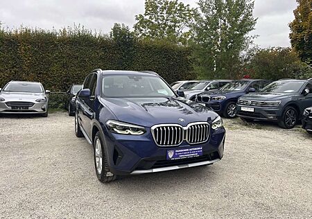 BMW X3 xDrive 20 d Aut. LED+KAMERA+LEDER+NAVI+1.HAND