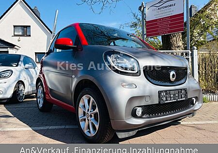 Smart ForTwo Passion AUTOM/NAVI/PANO/SITZH/KLIMA/ARMLE