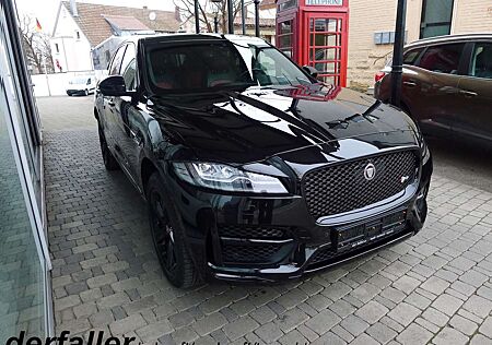 Jaguar F-Pace 300 AWD R Dynamic Voll/Voll/perfekt!!