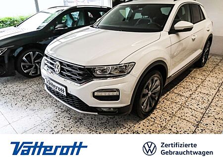 VW T-Roc Volkswagen 1.5 TSI Sport SHZ PDC elektr. Heckklappe