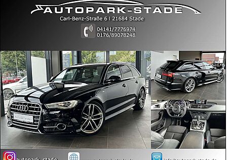 Audi A6 1.8 TFSI ultra S line Bi-Xen ACC Leder SoftC