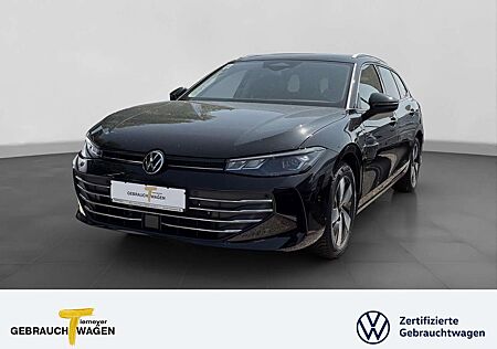 VW Passat Variant Volkswagen 1.5 eHybrid BUSINESS LM18 AHK KAM