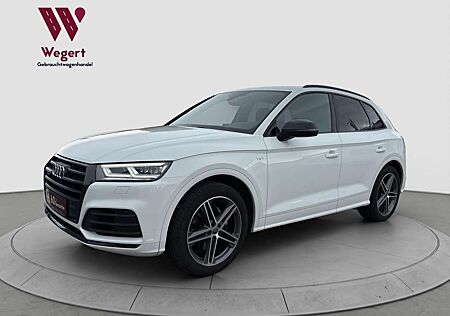 Audi SQ5 3.0 TFSI quattro*AHK*LED*SCHECKHEFT*NAVI*
