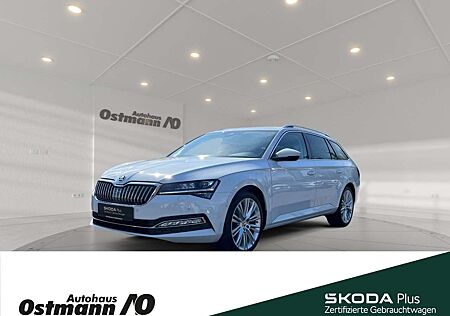 Skoda Superb Combi Style 110kw TDI DSG *AHK*MATRIX*NAV