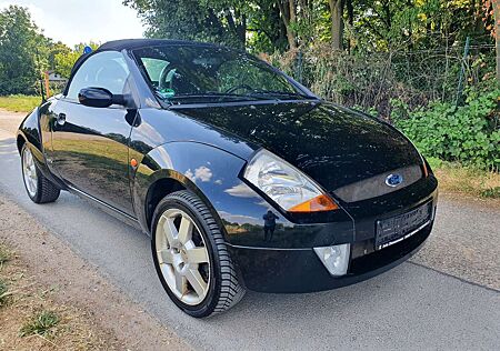 Ford Streetka Elegance Roadster,Klima,Servo,Alu,Cabrio