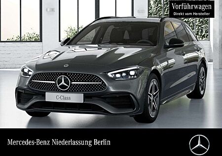 Mercedes-Benz C 300 de T AMG+NIGHT+PANO+KAMERA+TOTW+KEYLESS+9G