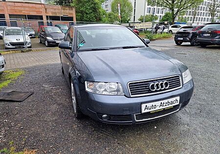 Audi A4 2.0i.Limo.131PS.Klima. EGSD. Alu 17.TÜV.04-2026