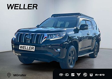 Toyota Land Cruiser 2.8 D-4D Executive *AHK*Navi*LED*CAM*