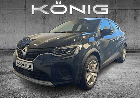 Renault Captur 1.0 TCe 90 EQUILIBRE KLIMA*NAVI*Tempomat