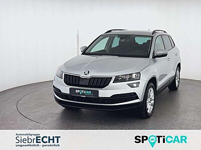 Skoda Karoq Style 1.5 TSI*Navi*SHZ*Klima*uvm