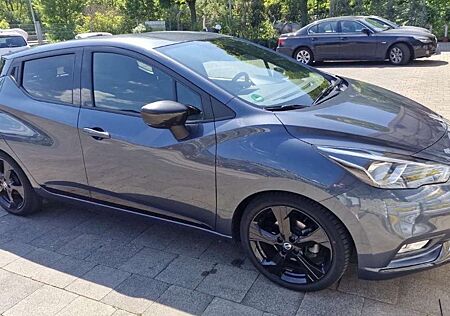 Nissan Micra N-Sport